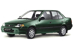 Suzuki SWIFT 1995-2004